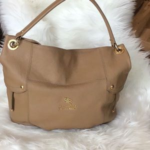 Burberry Blue Label Sepia Brown handbag